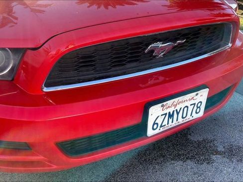 Used 2014 Ford Mustang Premium w/ Comfort Package image 29