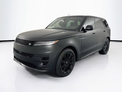 New 2025 Land Rover Range Rover Sport Dynamic SE