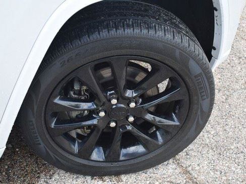 Used 2022 Jeep Grand Cherokee Laredo X AWD/4WD image 15