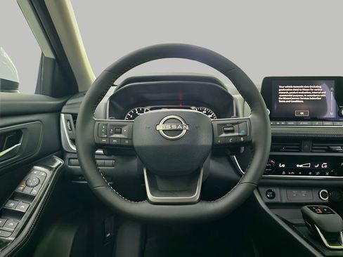 New 2026 Nissan Rogue SV AWD/4WD image 18