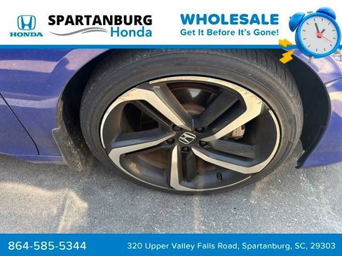 Used 2018 Honda Accord Sport image 14
