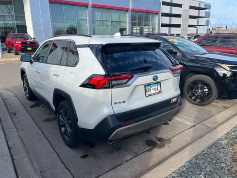 Used 2023 Toyota RAV4 Limited w/ Limited Grade Weather Package image 3