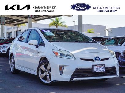 Used 2015 Toyota Prius Persona Series