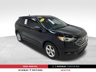 Used 2019 Ford Edge SE AWD/4WD video 1