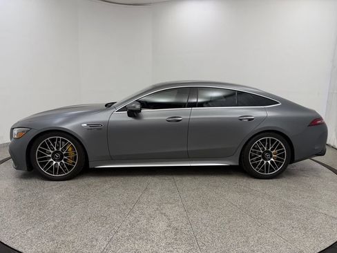 Used 2019 Mercedes-Benz AMG GT 63 S image 5