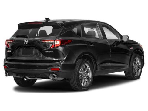 Used 2022 Acura RDX A-Spec AWD/4WD image 2