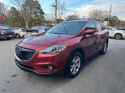 Used 2014 MAZDA CX-9 Touring w/ Touring Technology Package