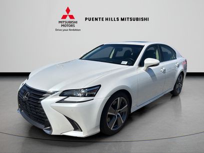 Used 2016 Lexus GS 350
