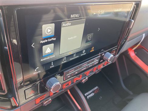 New 2026 Nissan Frontier PRO-4X w/ Pro-4x Convenience Package image 14