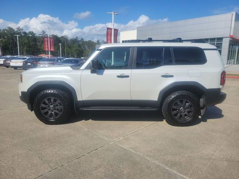 Used 2025 Toyota Land Cruiser w/ Premium Package image 2