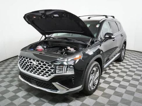 Used 2023 Hyundai Santa Fe SEL w/ Premium Package FWD image 34