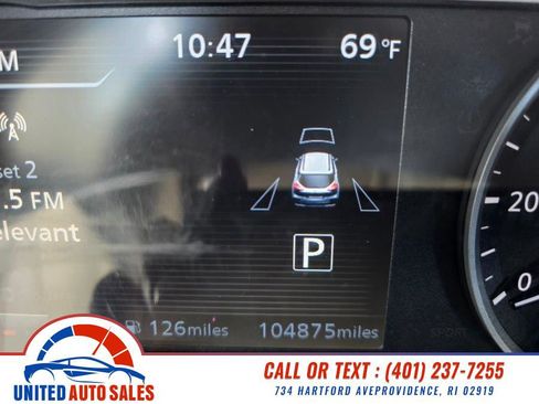 Used 2019 Nissan Kicks SV image 20