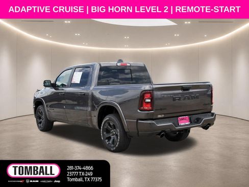 Used 2026 RAM 1500 Lone Star AWD/4WD image 5