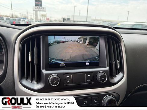 Used 2022 GMC Canyon Elevation w/ Trailering Package AWD/4WD image 20