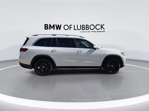 Used 2020 Mercedes-Benz GLS 450 4MATIC image 9