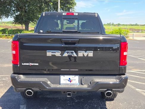 Used 2025 RAM 1500 Lone Star RWD image 4