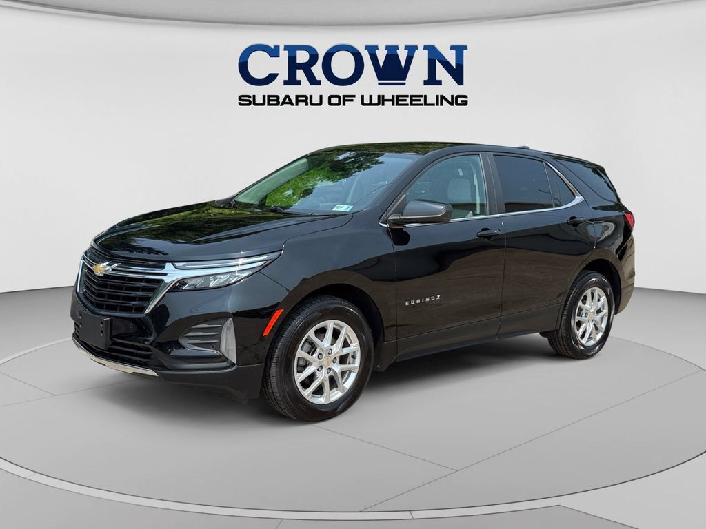 Used 2022 Chevrolet Equinox LT AWD/4WD image 7