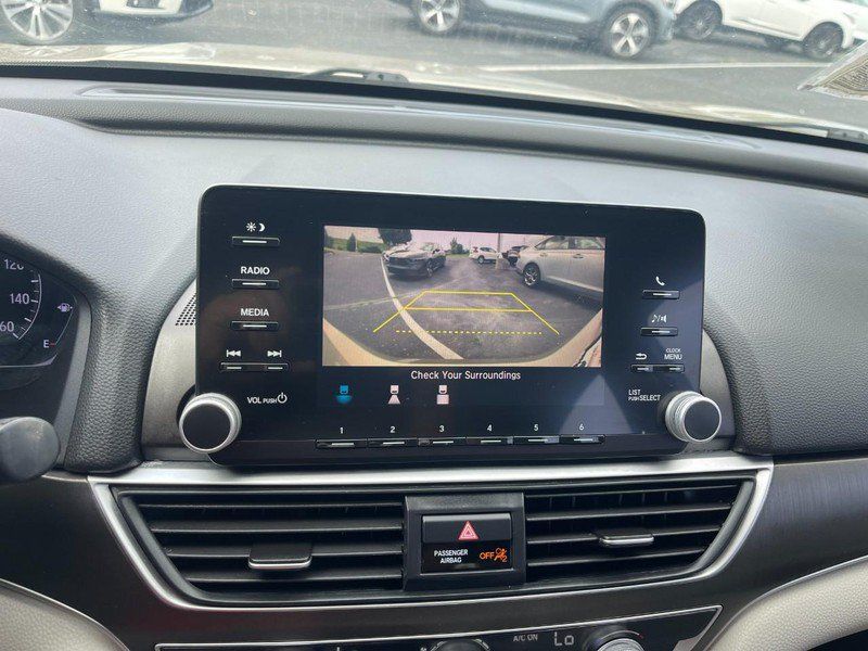 Used 2019 Honda Accord LX image 21