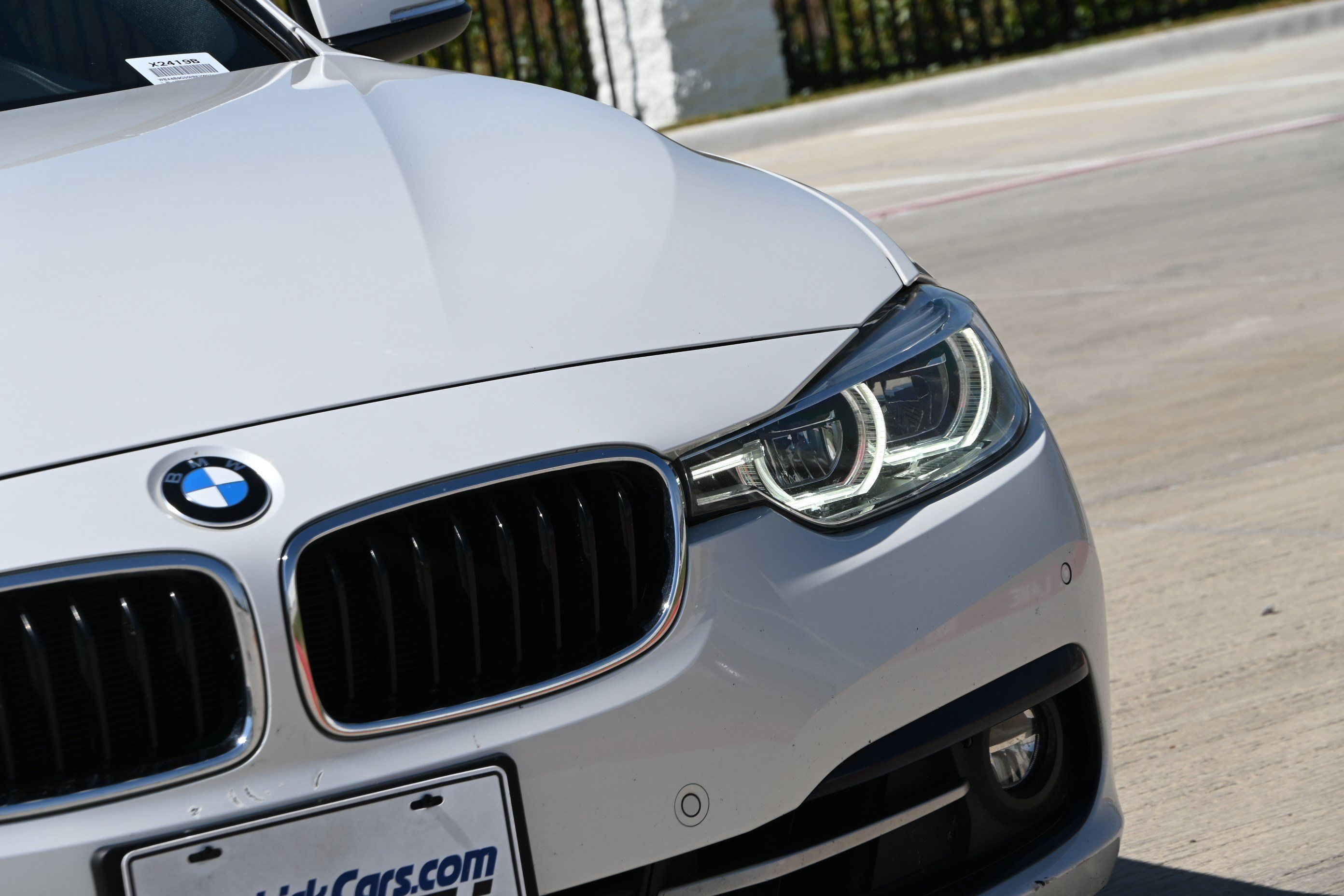 Used 2017 BMW 330i Sedan RWD image 9