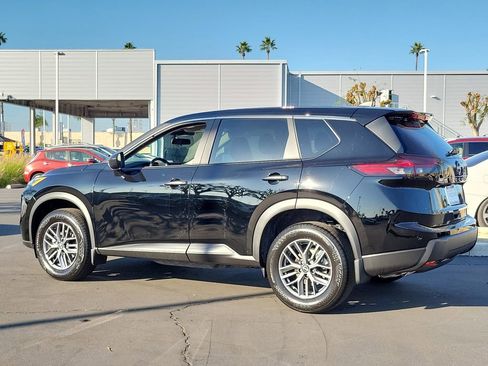 New 2026 Nissan Rogue S FWD image 3