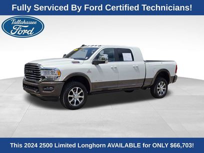 Used 2024 RAM 2500 Limited w/ Towing Technology Group
