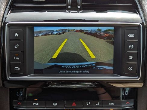 Used 2018 Jaguar F-PACE Prestige AWD/4WD image 20