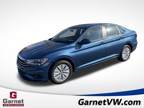 Used 2020 Volkswagen Jetta S w/ Driver Assistance Package image 1