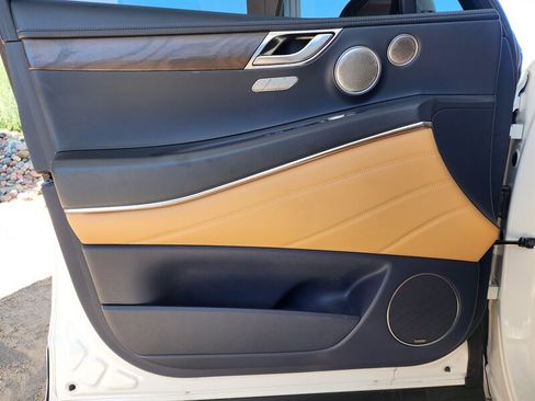 Used 2022 Genesis GV80 3.5T w/ Advanced Package 06 image 21