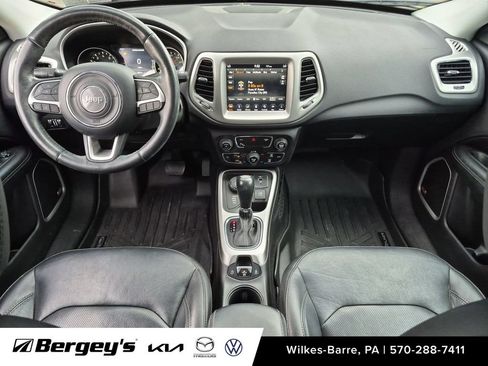 Used 2019 Jeep Compass High Altitude AWD/4WD image 27