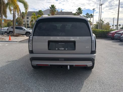 New 2026 Hyundai Ioniq 9 SE image 5