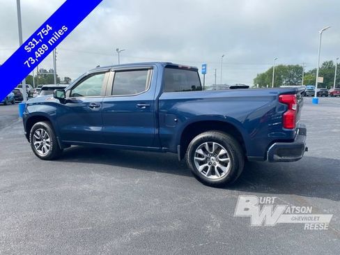 Used 2022 Chevrolet Silverado 1500 RST AWD/4WD image 6