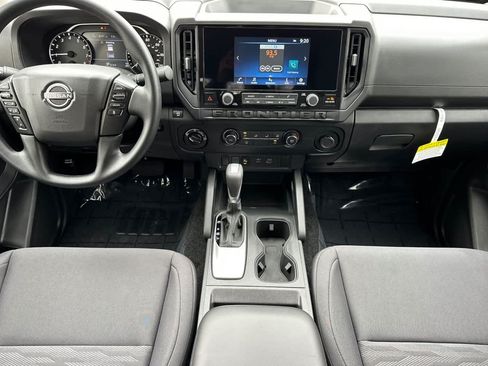 New 2026 Nissan Frontier S w/ S Utility Package AWD/4WD image 3