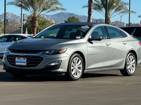 Used 2024 Chevrolet Malibu LT image 8