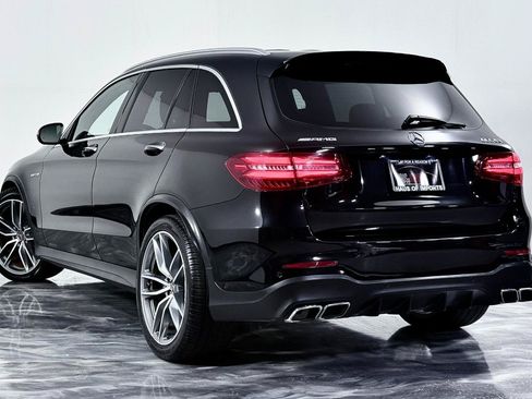 Used 2019 Mercedes-Benz GLC 63 AMG 4MATIC image 11