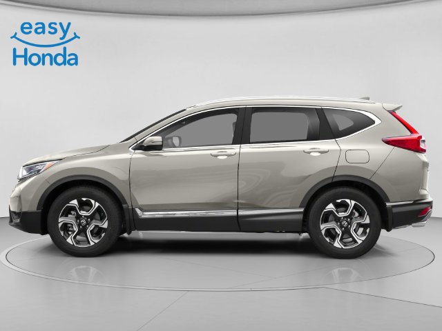 Used 2019 Honda CR-V Touring image 3