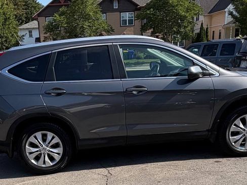 Used 2014 Honda CR-V EX-L image 8