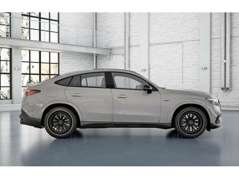 New 2026 Mercedes-Benz GLC 43 AMG 4MATIC Coupe image 3