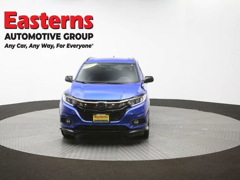 Used 2022 Honda HR-V Sport image 50