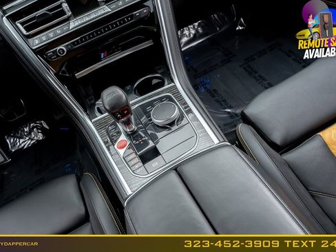 Used 2021 BMW M8 Gran Coupe xDrive w/ Competition Package AWD/4WD image 28