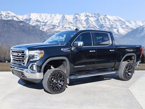 Used 2020 GMC Sierra 1500 SLT w/ SLT Premium Plus Package image 2