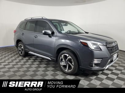 Used 2023 Subaru Forester Touring