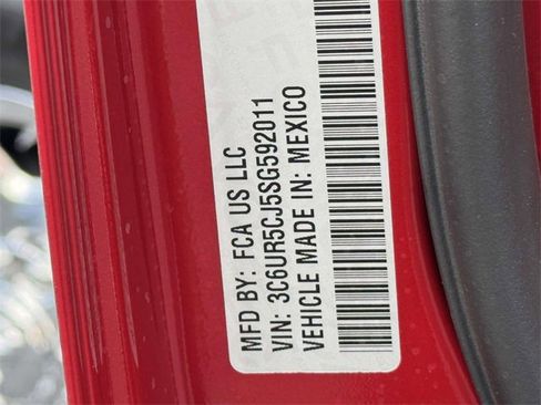 New 2025 RAM 2500 Tradesman image 26