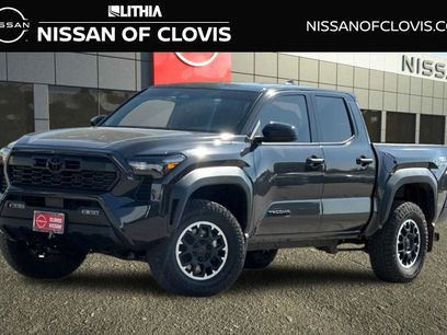 Used 2026 Toyota Tacoma TRD Off-Road