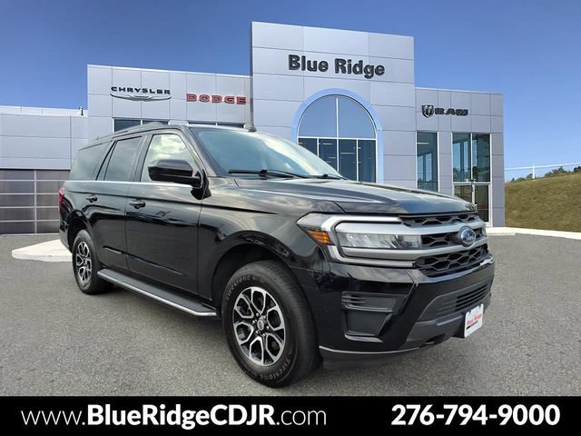 Used 2023 Ford Expedition XLT AWD/4WD image 1