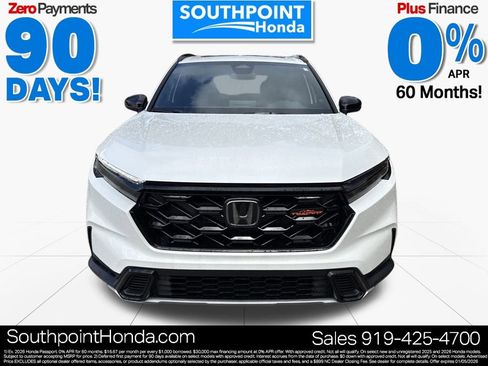 New 2026 Honda CR-V TrailSport image 2