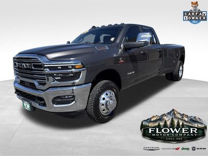 Used 2025 RAM 3500 Laramie w/ Max Tow Package