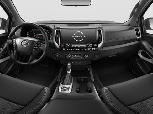 New 2026 Nissan Frontier SV w/ All-Weather Content Package AWD/4WD image 4