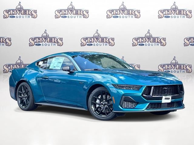 New 2026 Ford Mustang GT w/ Mustang Nite Pony Package RWD image 1