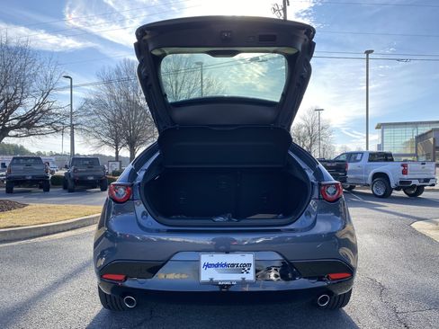 New 2026 MAZDA MAZDA3 2.5 S Hatchback w/ Premium Pkg image 11