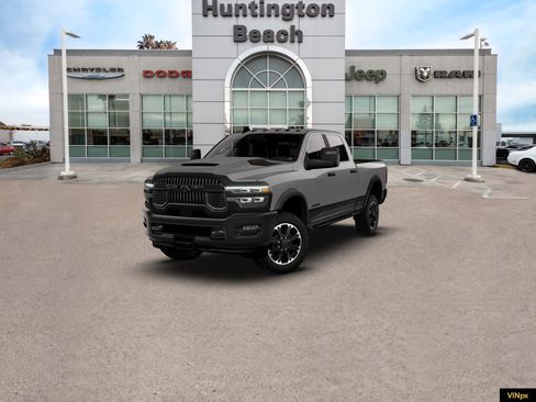 New 2026 RAM 2500 Rebel w/ Rebel Level 1 Equipment Group image 1